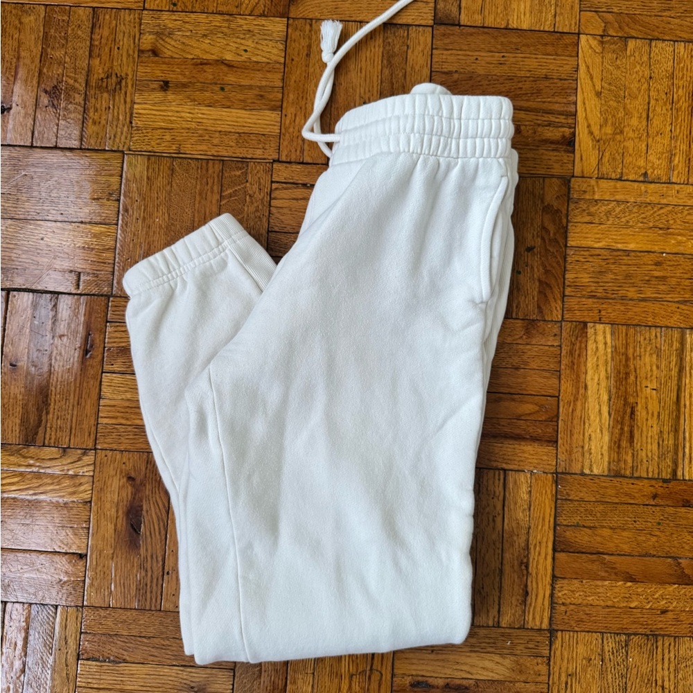 TNA Kids Cream Sweatpants